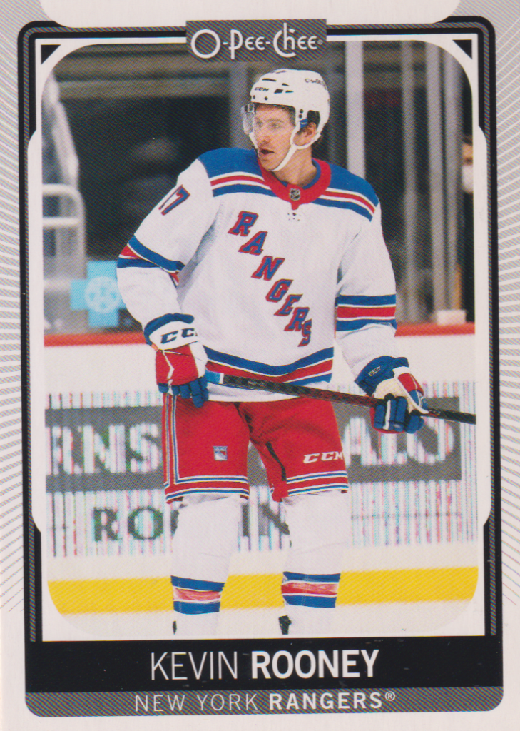 2021/22 O-Pee-Chee – K. Rooney Nyr 99