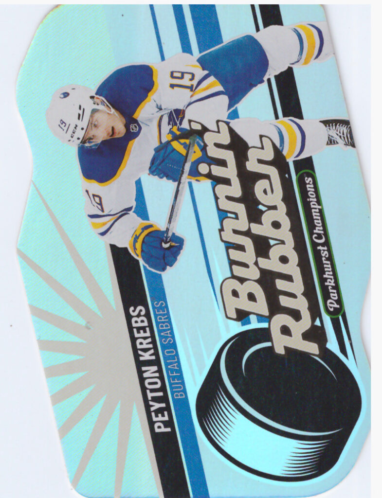 2023/24 Parkhurst Champions – P.Krebs Buf BR-8