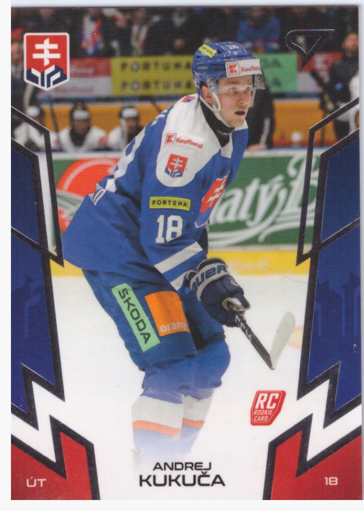 Hokejové Slovensko 2024 – Andrej Kukuča 40