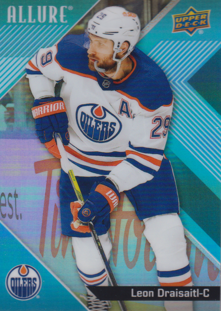 2024/25 Allure – L. Draisaitl Edm 20