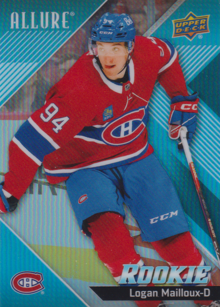 2024/25 Allure – L. Mailloux Mon 144