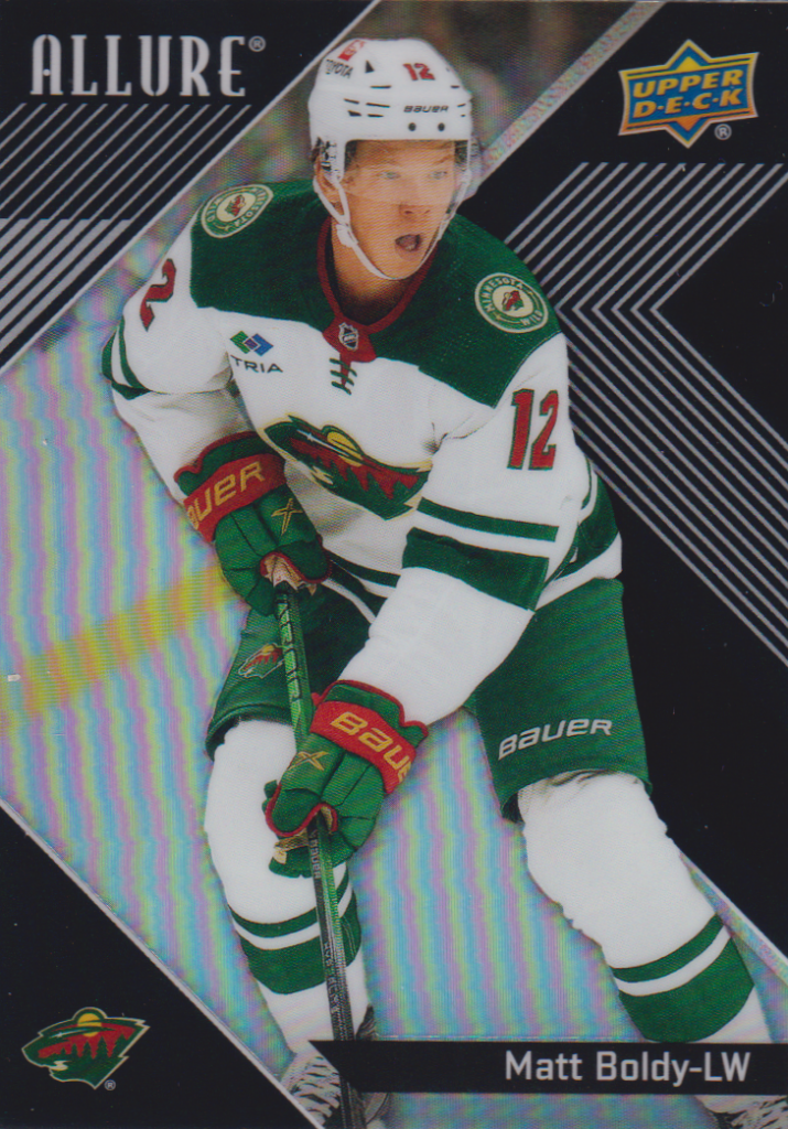 2024/25 Allure – M. Boldy Min 28