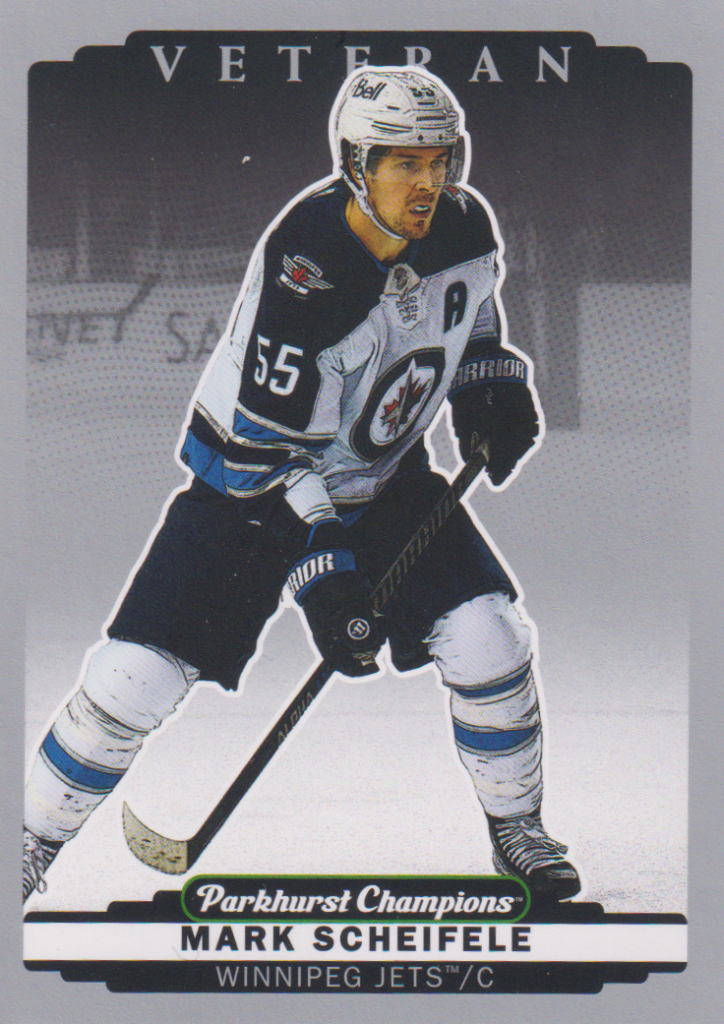 2022/23 Parkhurst – M. Scheifele Win 101