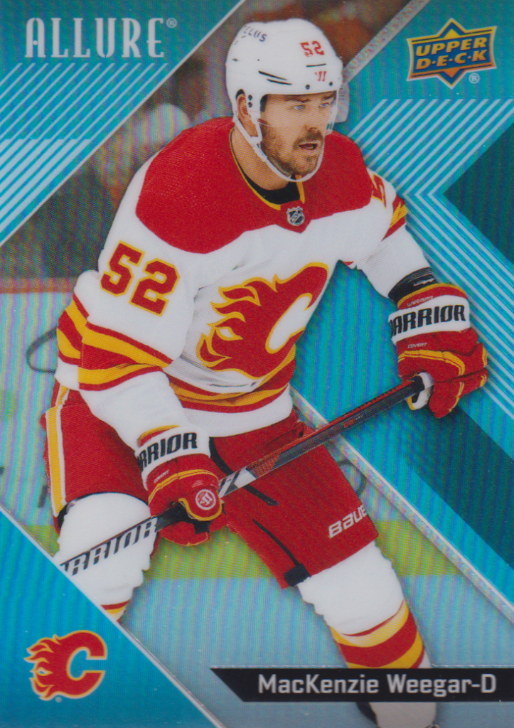 2024/25 Allure – M. Weegar Cal 99