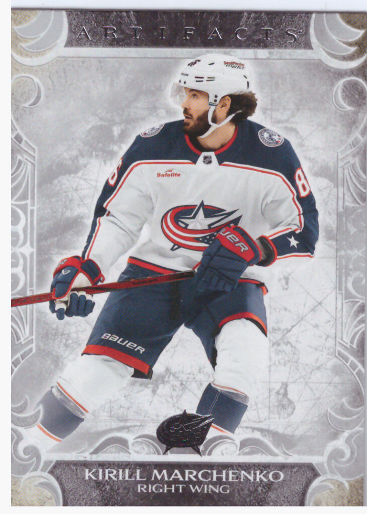 2024/25 Artifacts – K.Marchenko Cbs 23