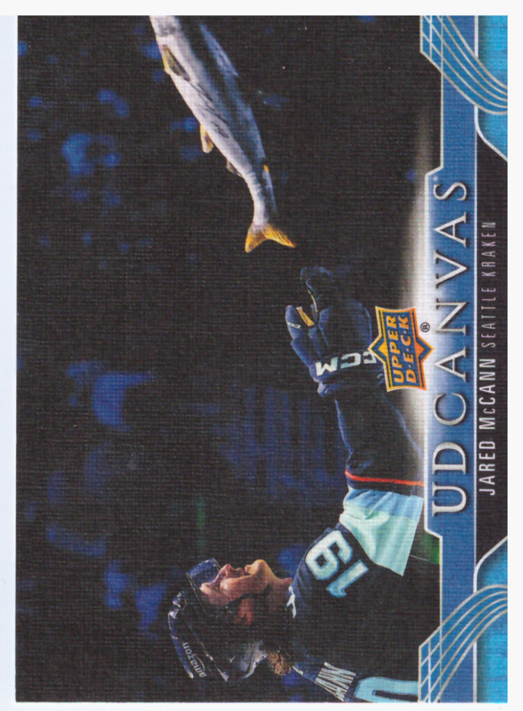 2023/24 Upper Deck Series 1 – J.McCann Sea C65