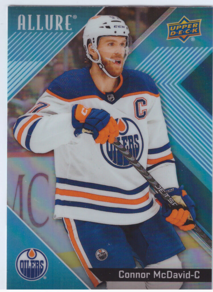 2024/25 Allure – C.McDavid Edm 97