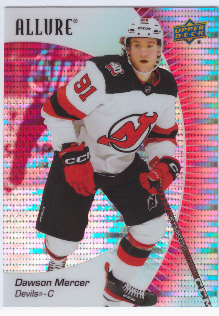 2023/24 Allure – D.Mercer Njd 82