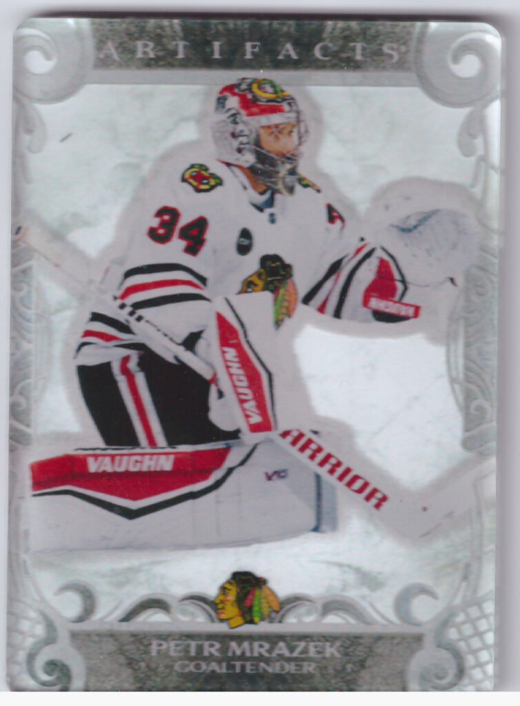 2024/25 Artifacts – P.Mrázek Chi 104
