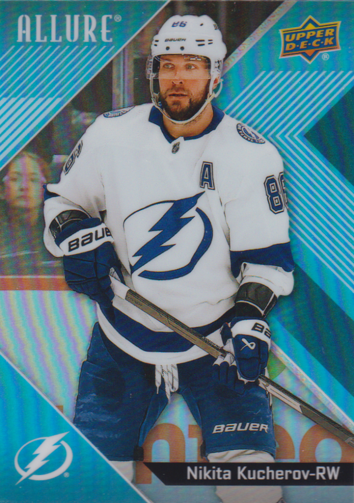 2024/25 Allure – N. Kucherov Tbl 9