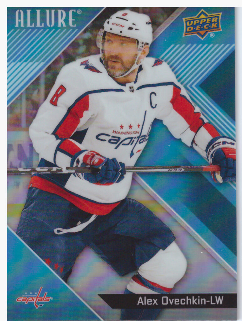 2024/25 Allure – A.Ovechkin Was 53