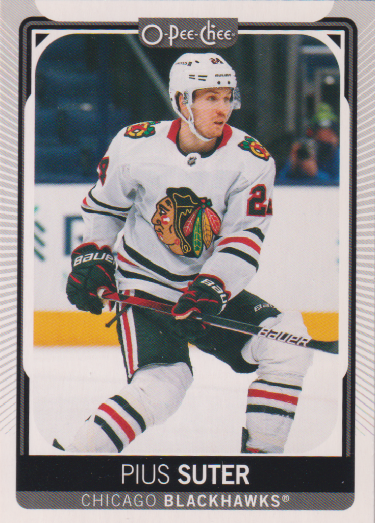 2021/22 O-Pee-Chee – P. Suter Chi 159