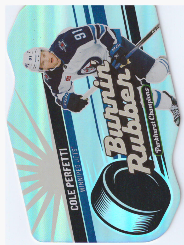 2023/24 Parkhurst Champions – C.Perfetti Win BR-27