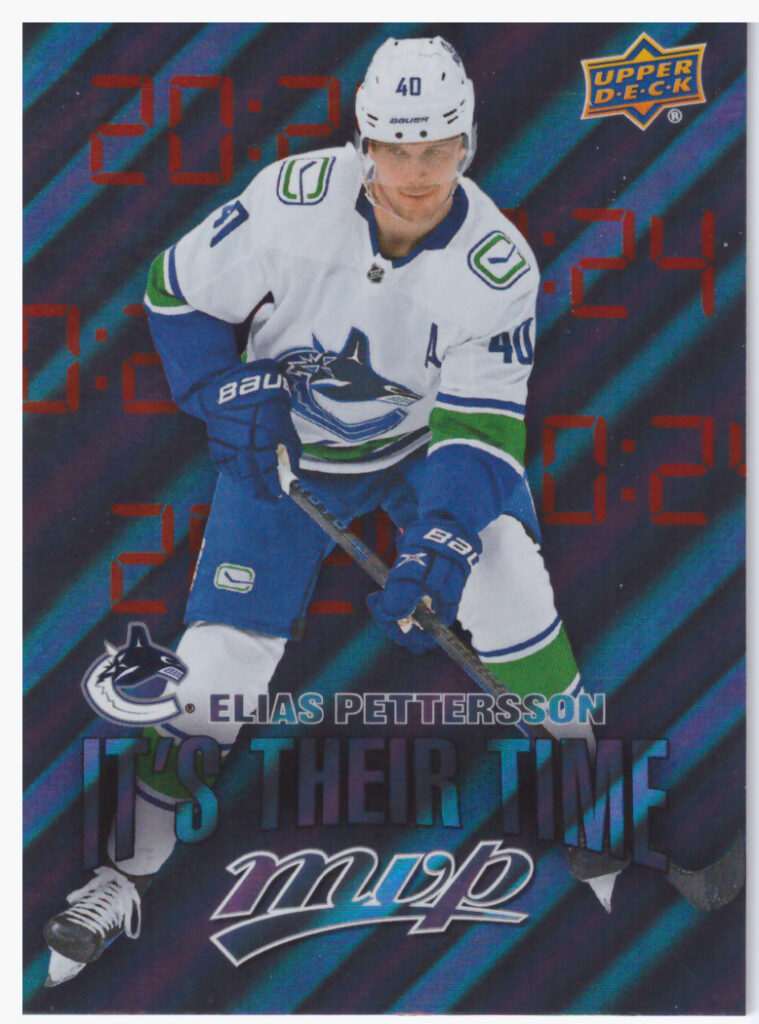 2024/25 MVP – E.Pettersson Van IT-22