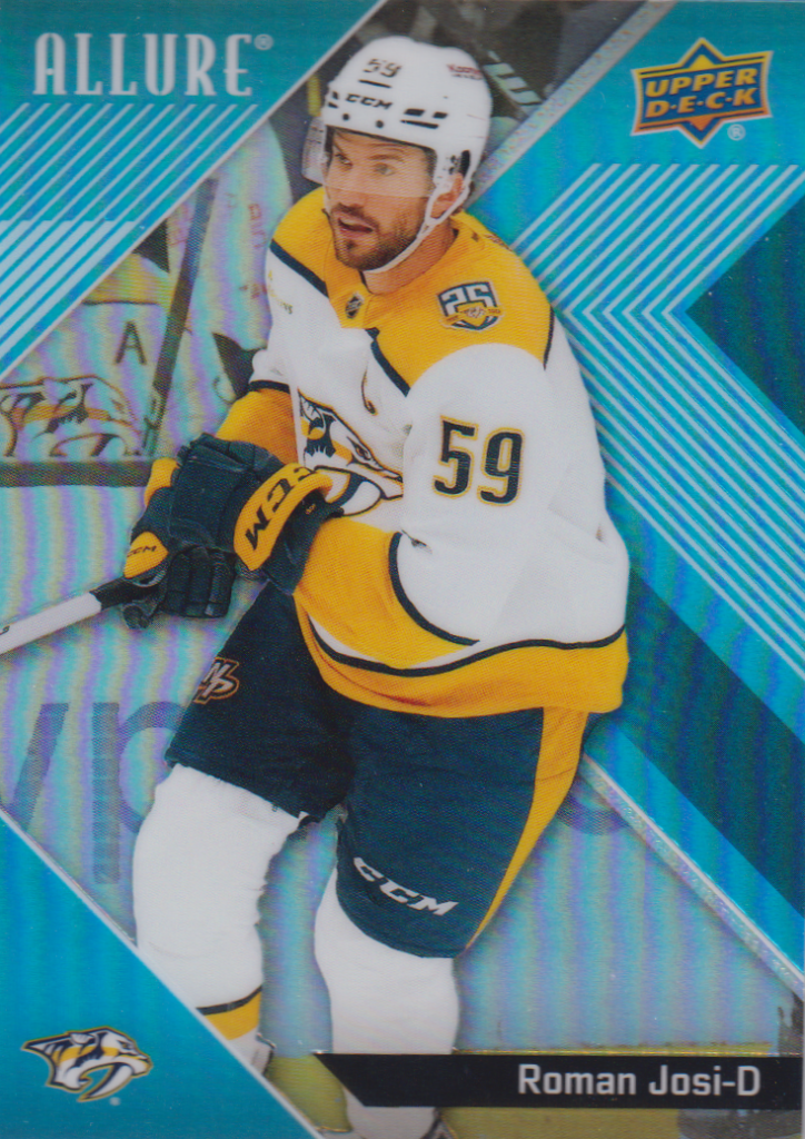 2024/25 Allure – R. Josi Nas 33