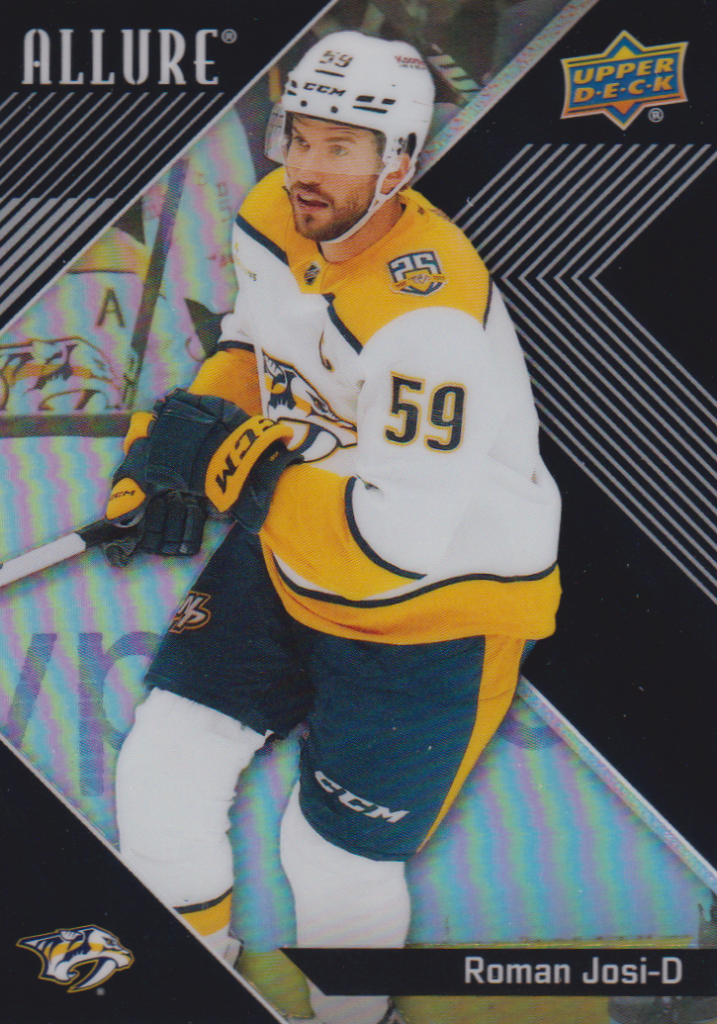 2024/25 Allure – R. Josi Nas 33