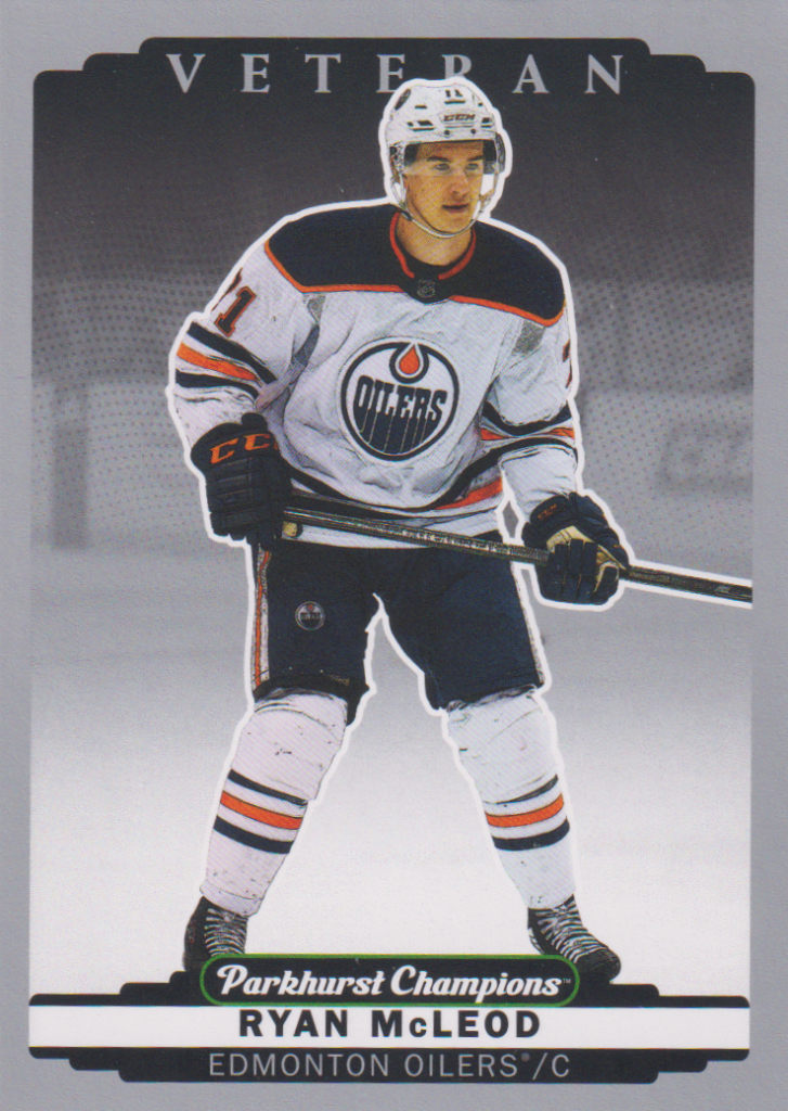 2022/23 Parkhurst – R. McLeod Edm 178