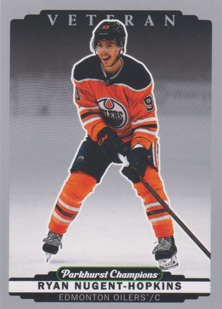 2022/23 Parkhurst – R. Nugent-Hopkins Edm 199