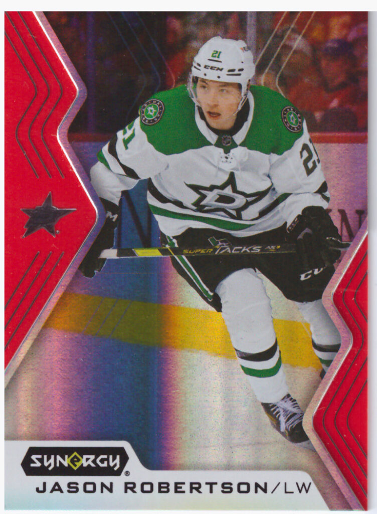 2024/25 Synergy – J.Robertson Dal 21