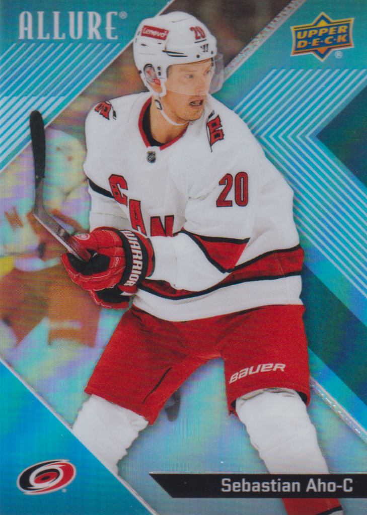 2024/25 Allure – S. Aho Car 67