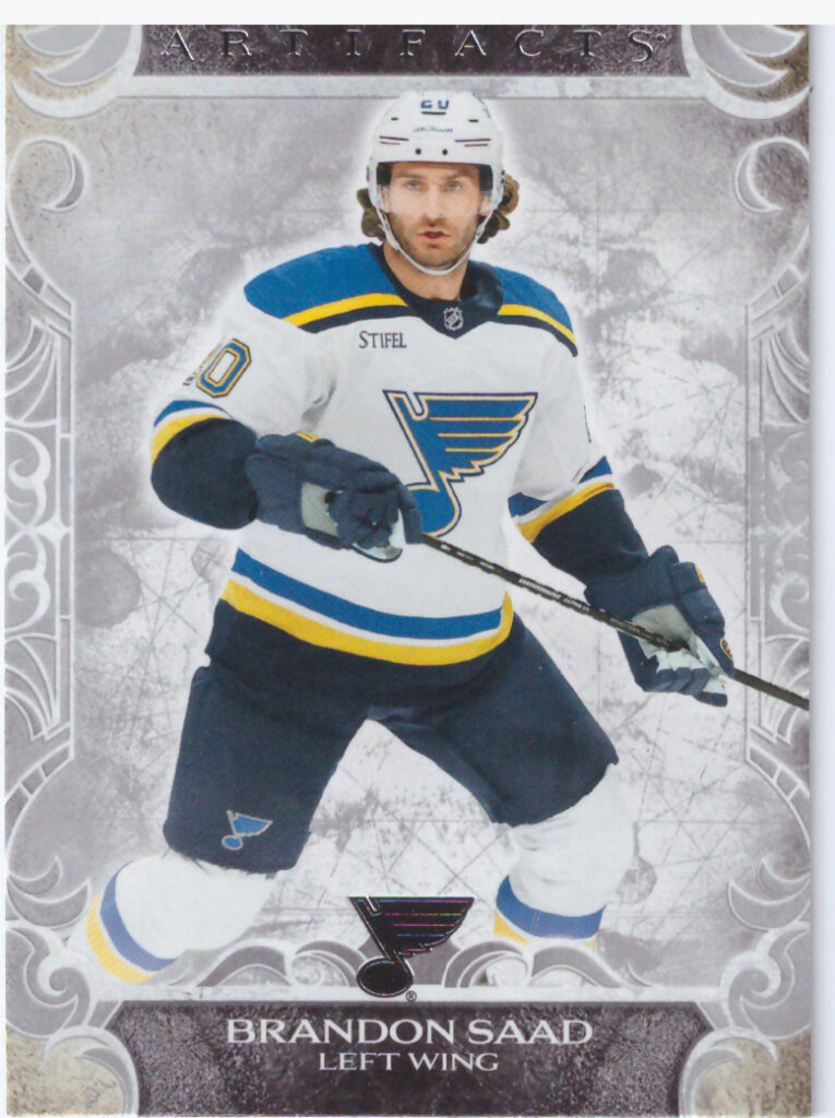 2024/25 Artifacts – B.Saad Stl 6