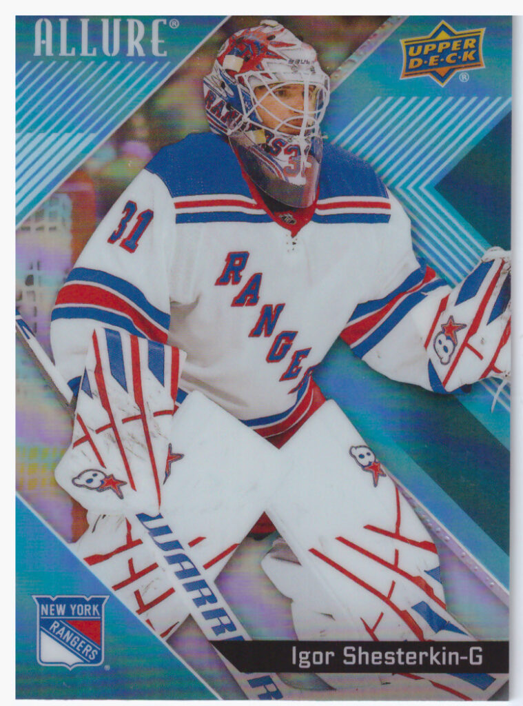 2024/25 Allure – I.Shesterkin Nyr 35