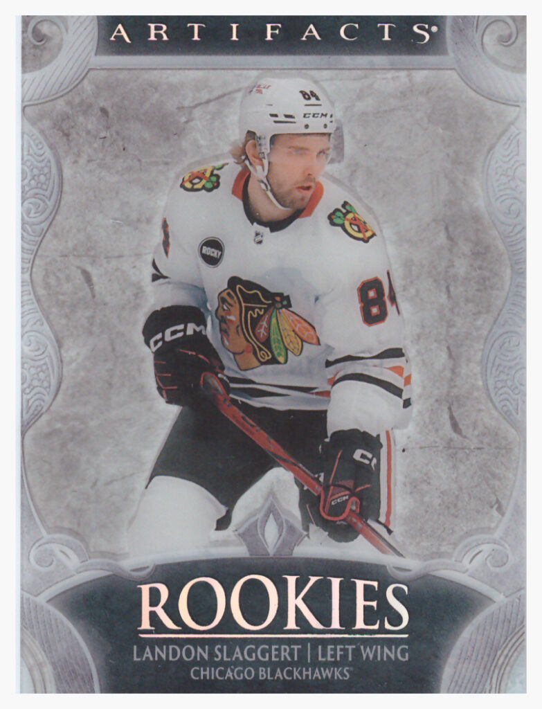 2024/25 Artifacts – L.Slaggert Chi 187