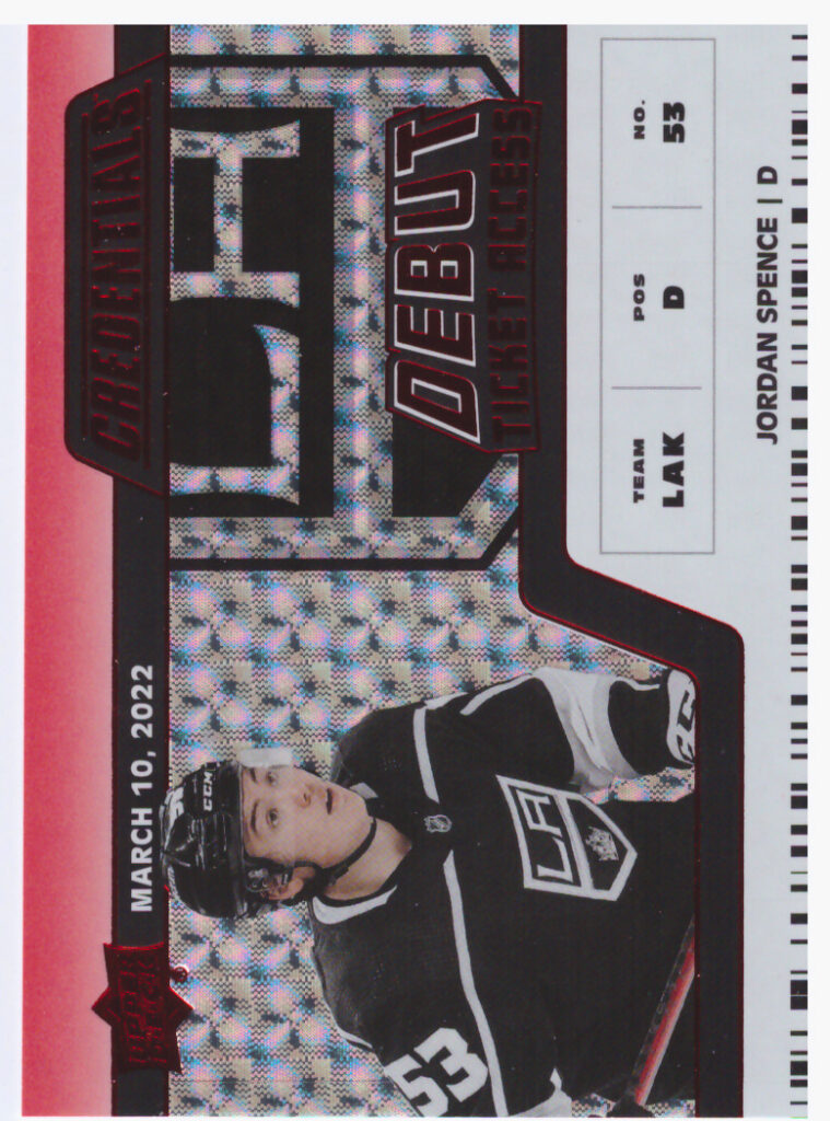 2022/23 Credentials – J.Spence Lak 161   /299