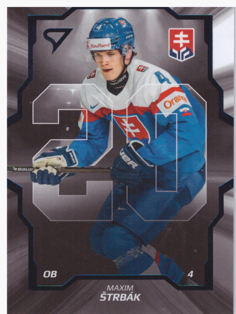 Hokejové Slovensko 2024 – Maxim Štrbák SD-05