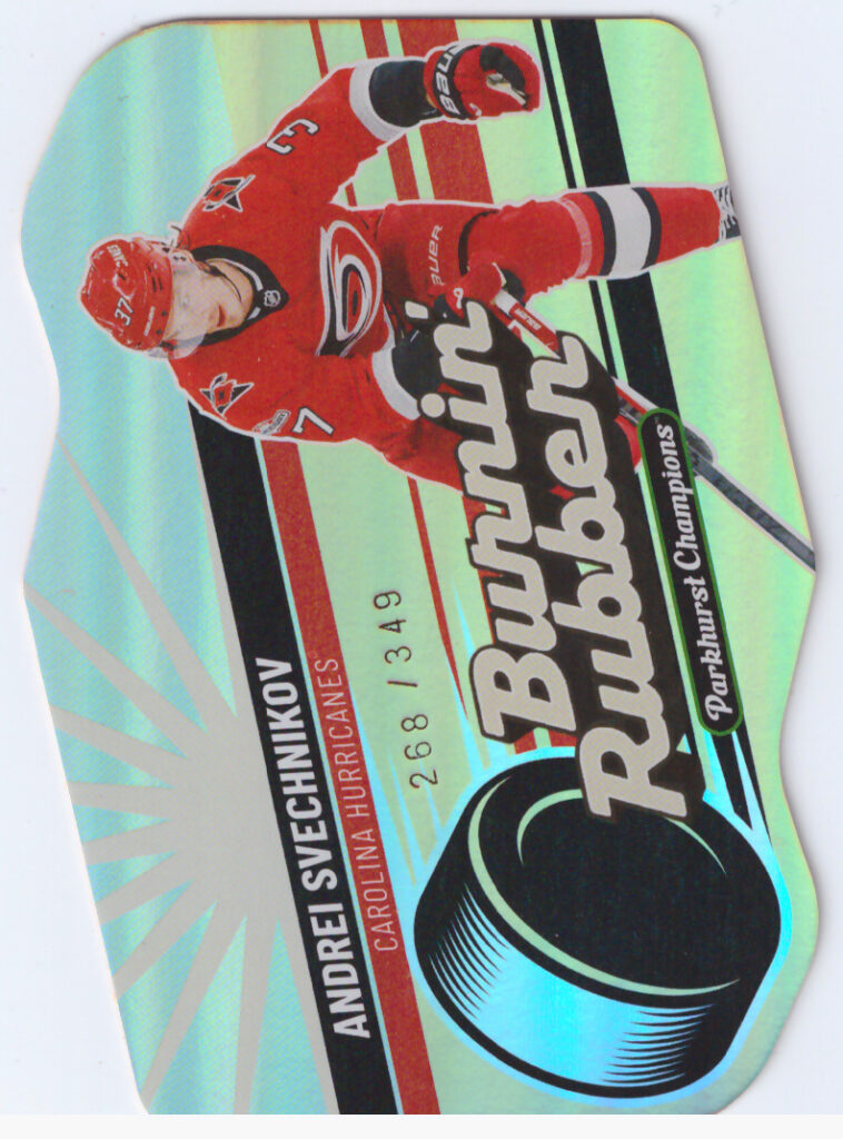 2023/24 Parkhurst Champions – A.Svechnikov Car BR-22   /349