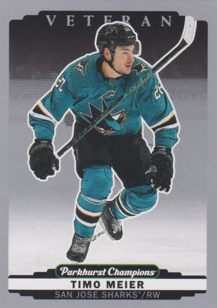 2022/23 Parkhurst – T. Meier Sjs 256