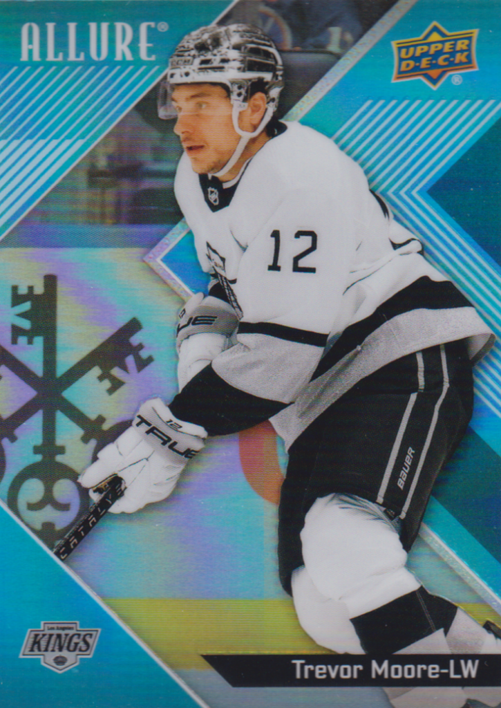 2024/25 Allure – Trevor Moore Los Angeles Kings 90