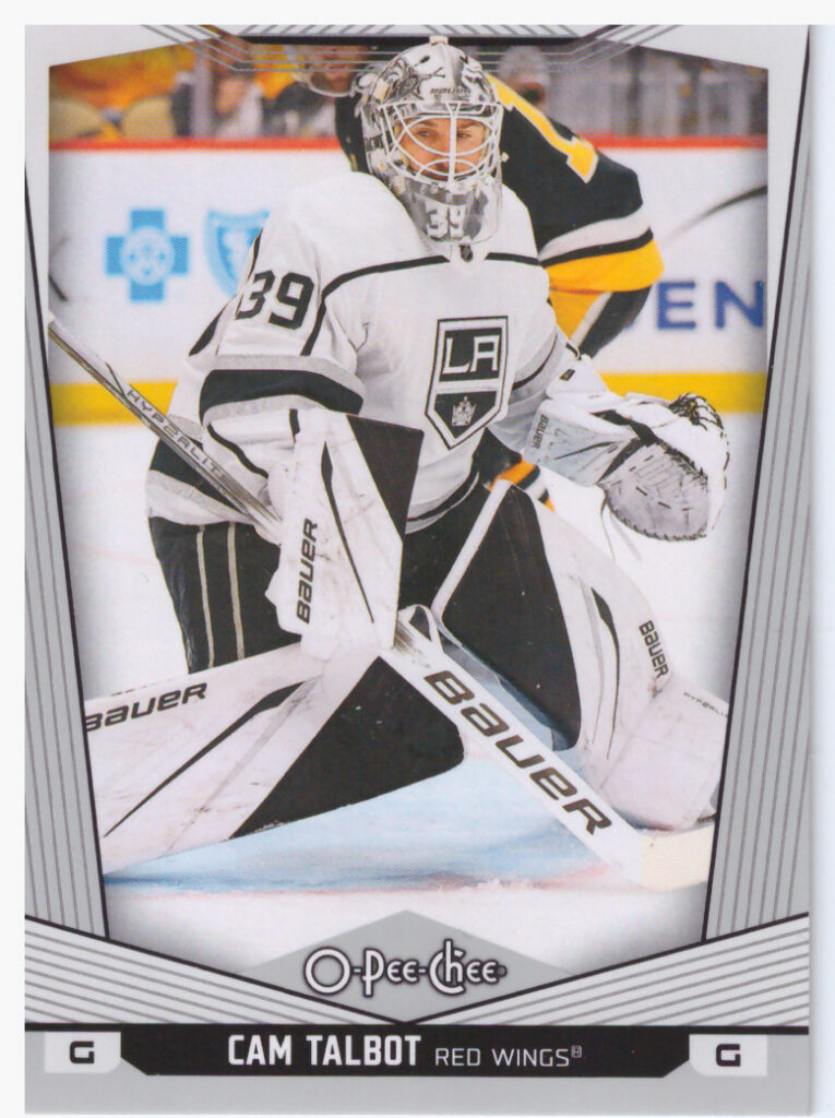 2024/25 O-Pee-Chee – C.Talbot Det 179