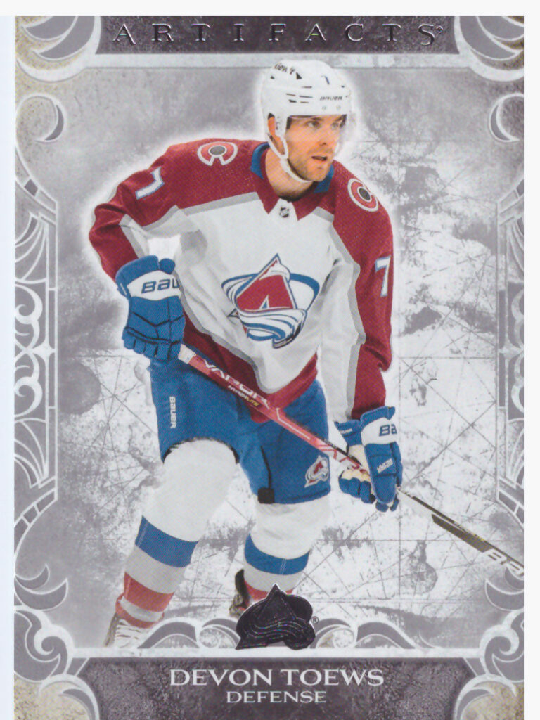 2024/25 Artifacts – D.Toews Col 34