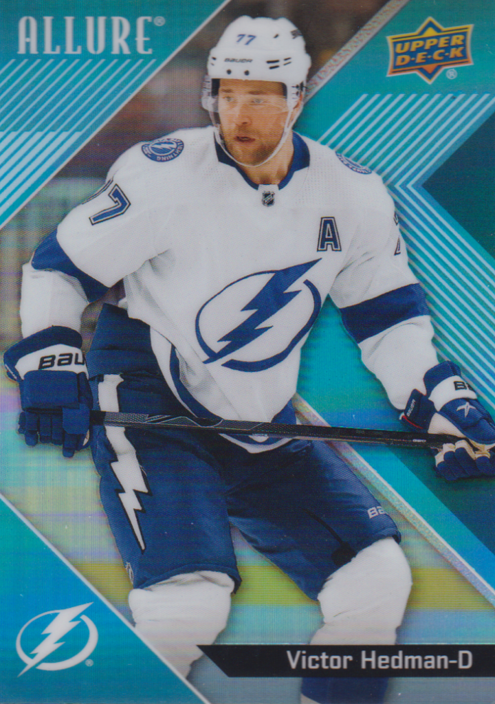 2024/25 Allure – V. Hedman Tbl 21