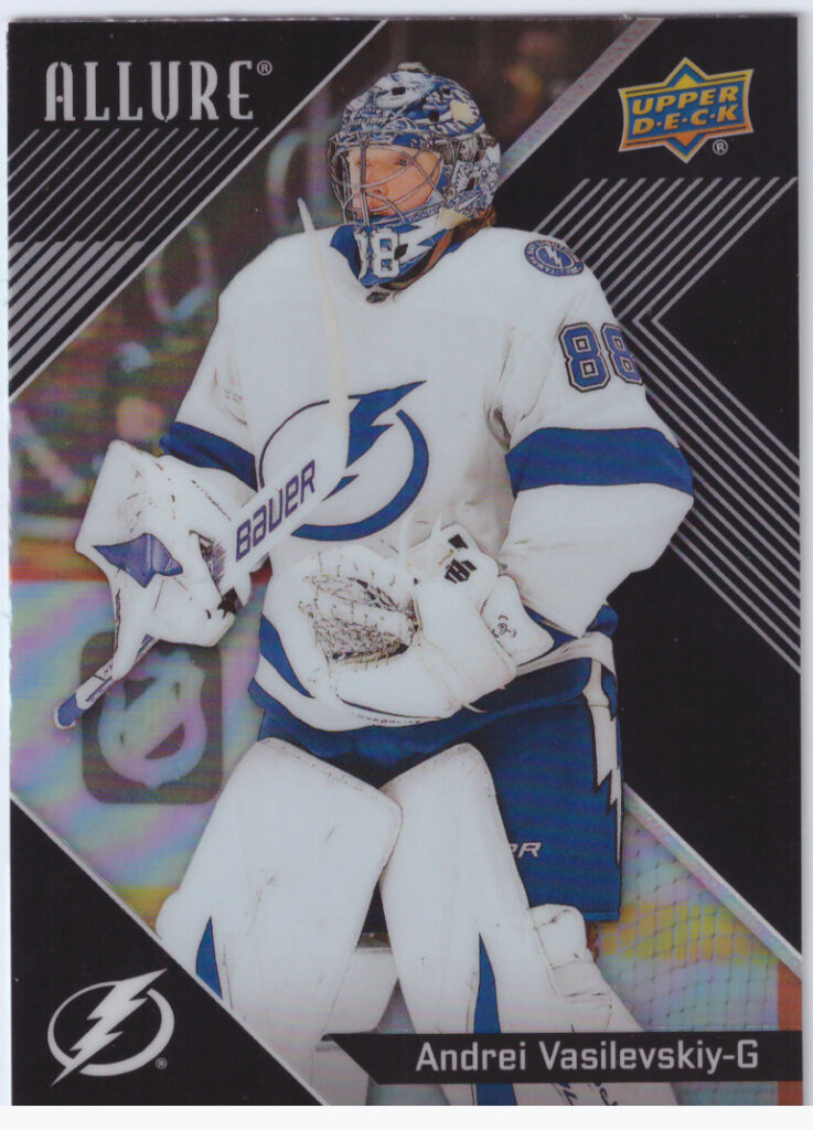 2024/25 Allure – A.Vasilevskiy Tbl 73