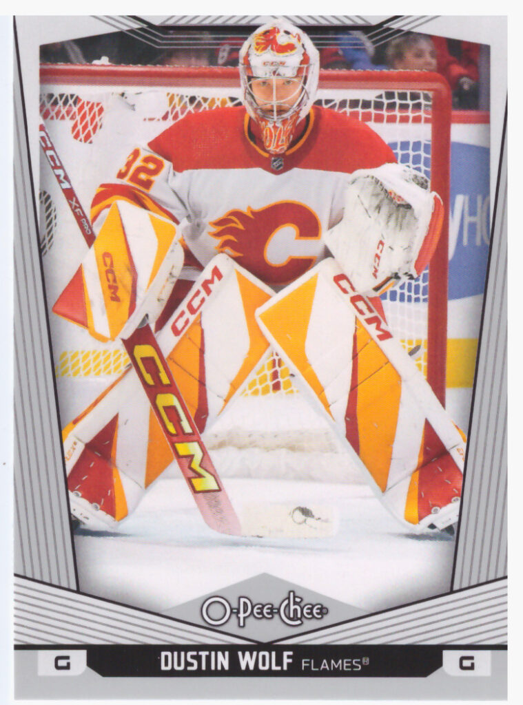 2024/25 O-Pee-Chee – D.Wolf Cal 192