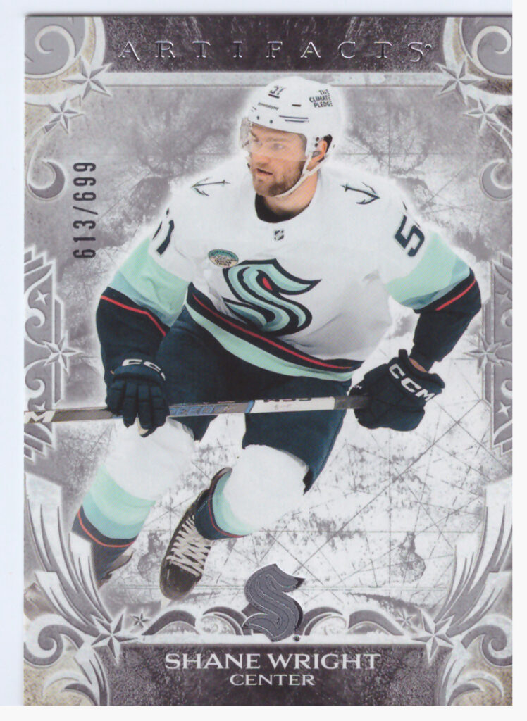 2024/25 Artifacts – S.Wright Sea 139   /699