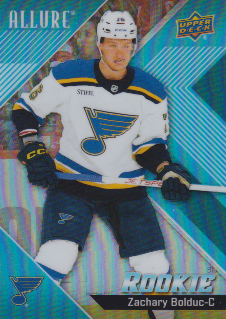 2024/25 Allure – Z. Bolduc Stl 102