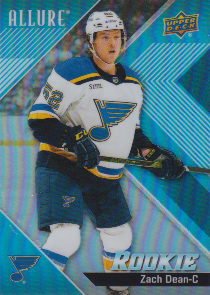 2024/25 Allure – Z. Dean Stl 126