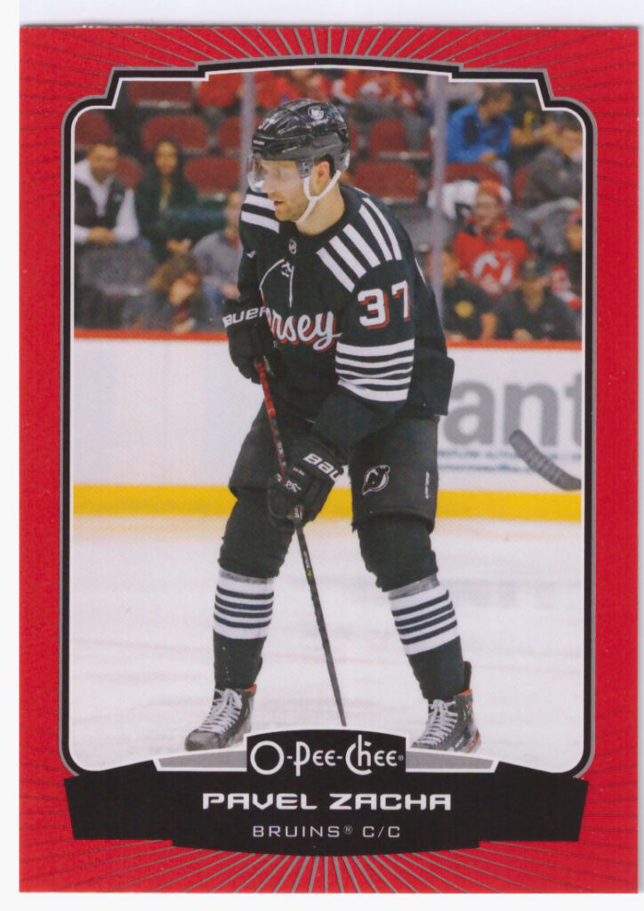 2022/23 O-Pee-Chee – P.Zácha Bos 318