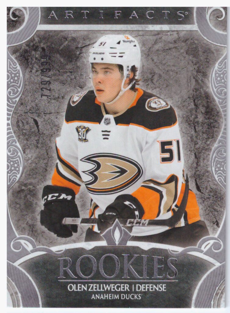 2024/25 Artifacts – O.Zellweger Ana 180   /999