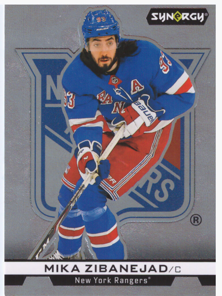 2024/25 Synergy – M.Zibanejad Nyr IM-30