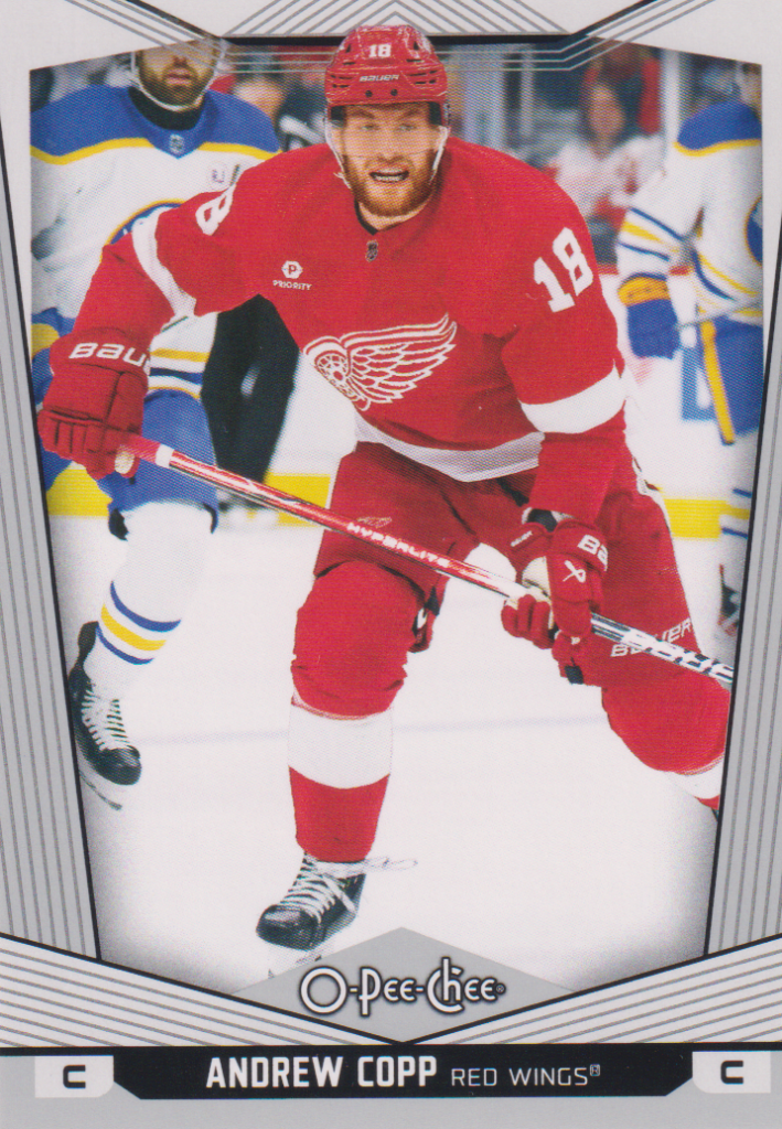 2024/25 O-Pee-Chee – A. Copp Det 142