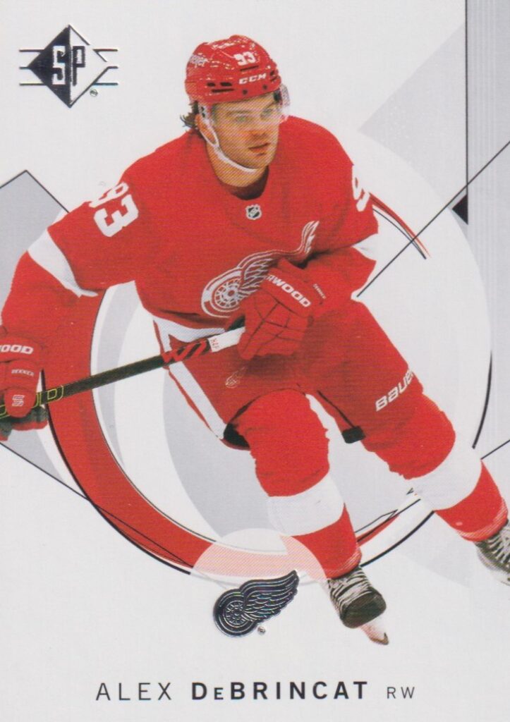 2024/25 UD SP – A. DeBrincat Det 24