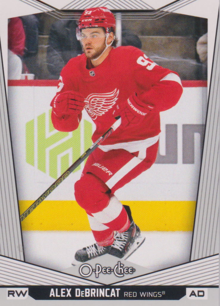2024/25 O-Pee-Chee – A. DeBrincat Det 236