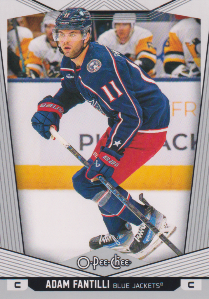 2024/25 O-Pee-Chee – A. Fantilli Cbs 167