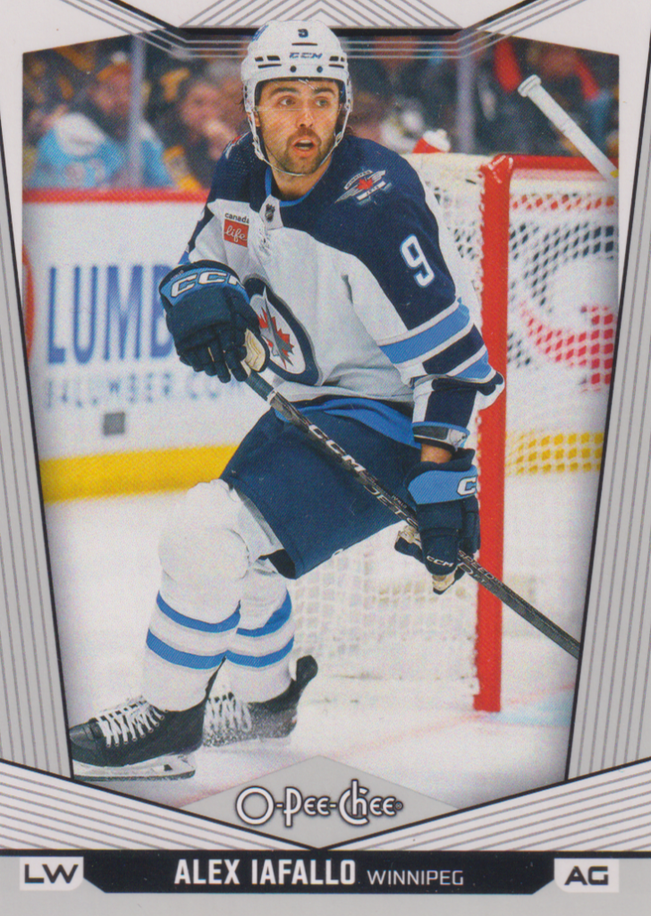 2024/25 O-Pee-Chee – A. Iafallo Win 398