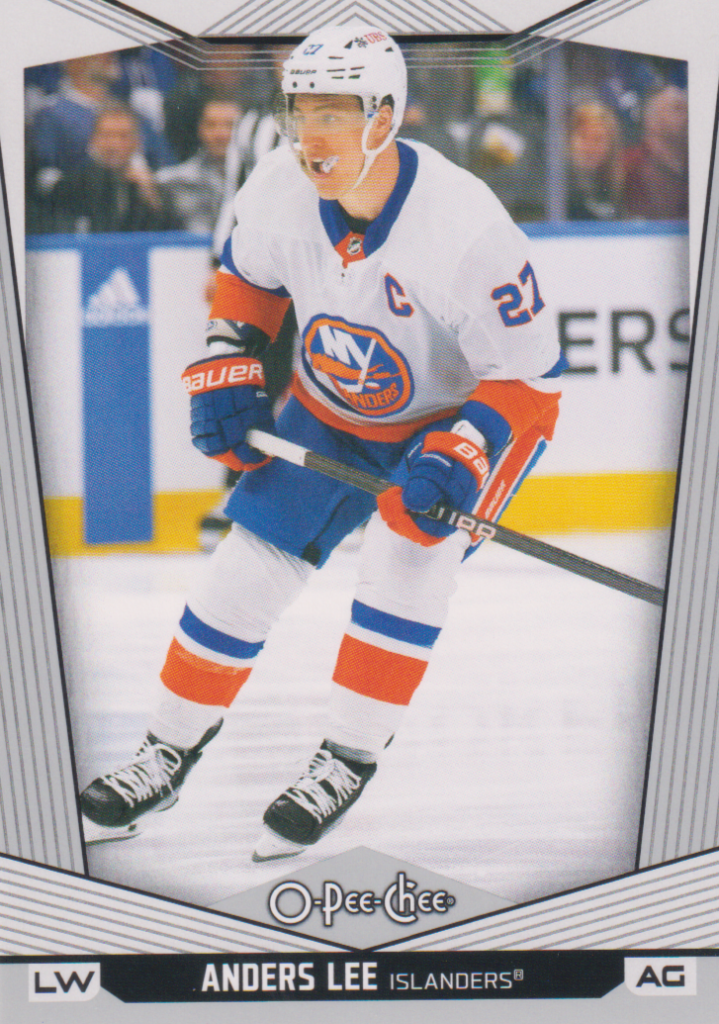 2024/25 O-Pee-Chee – A. Lee Nyi 58