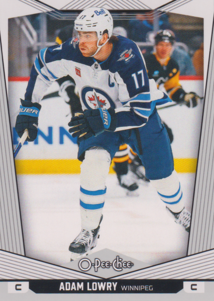 2024/25 O-Pee-Chee – A. Lowry Win 233